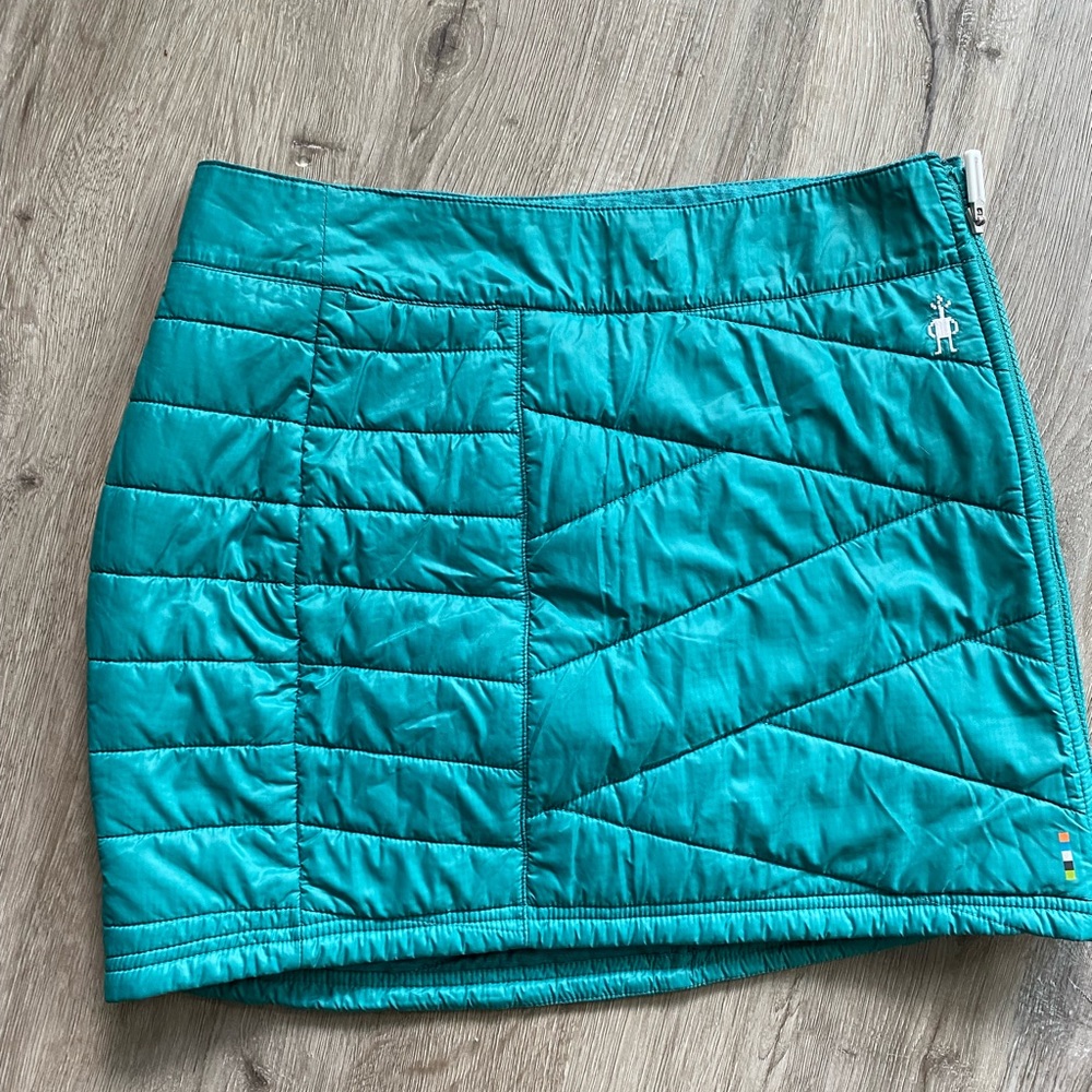 Smartwool skirt size small